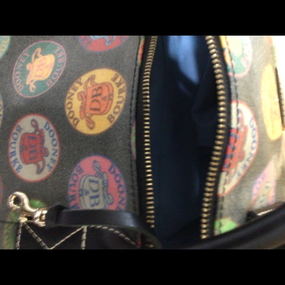 Dooney and Bourke Bag - Picture 10 of 11